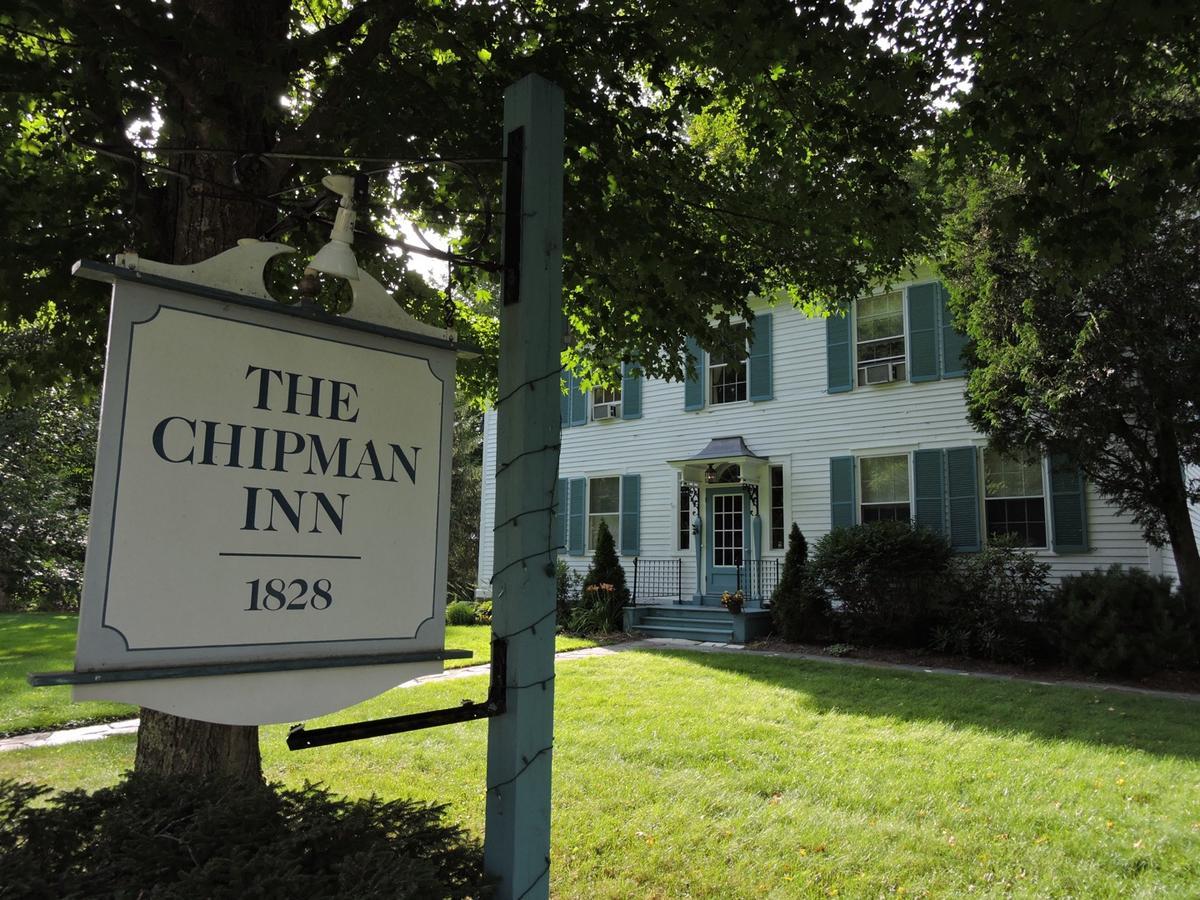 The Chipman Inn Ripton Exterior foto