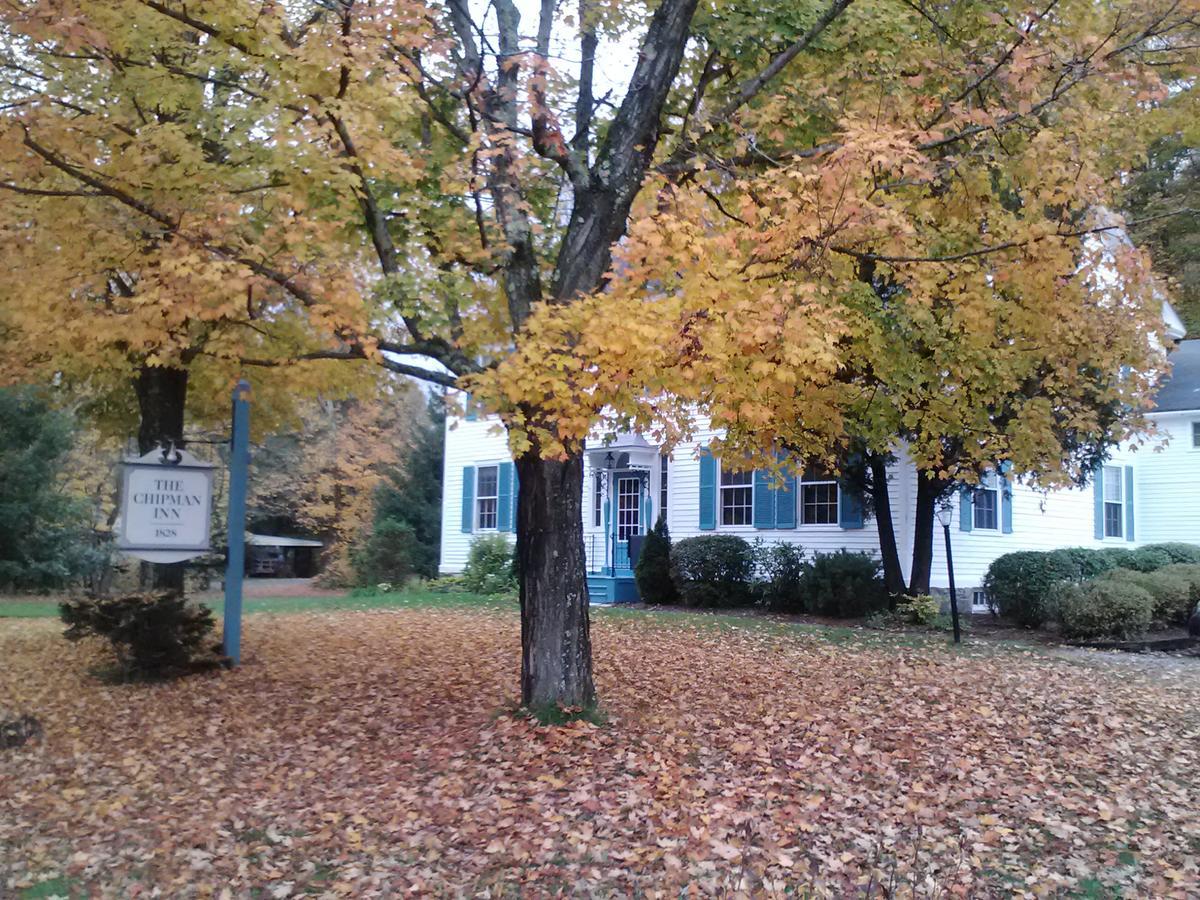 The Chipman Inn Ripton Exterior foto