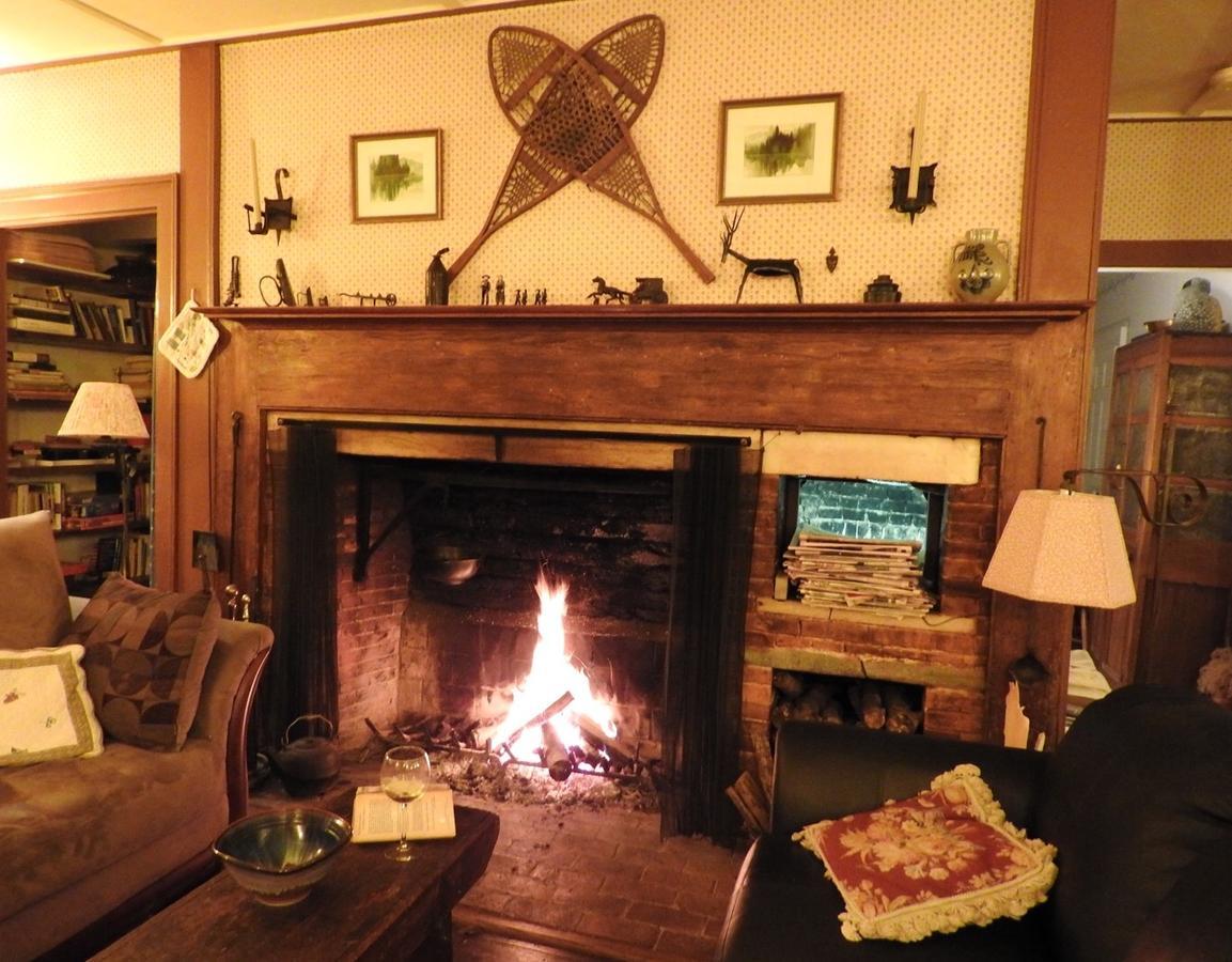 The Chipman Inn Ripton Exterior foto