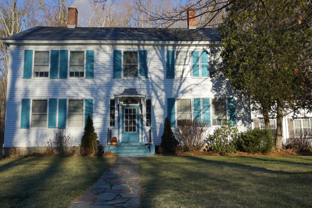 The Chipman Inn Ripton Exterior foto