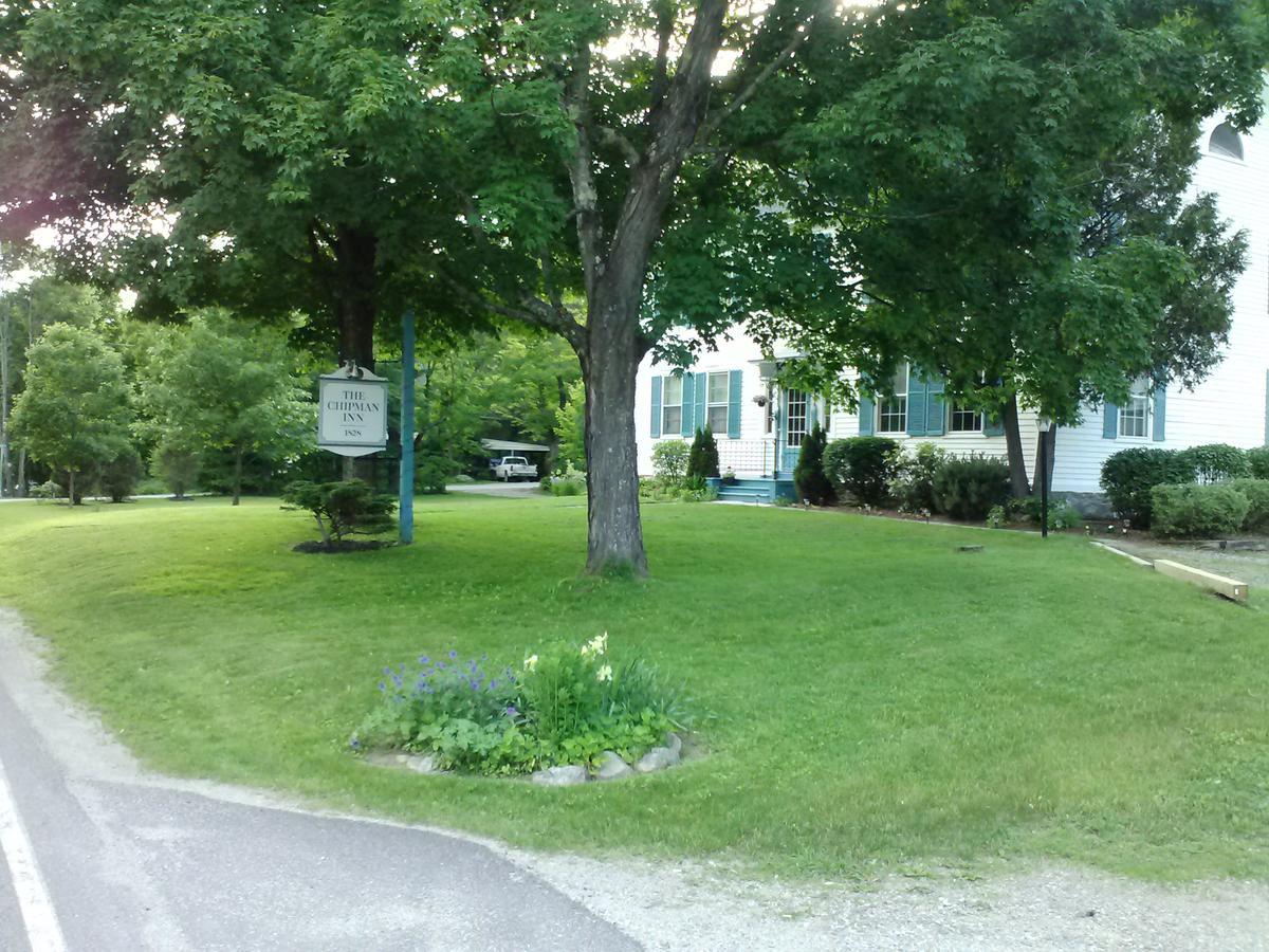 The Chipman Inn Ripton Exterior foto