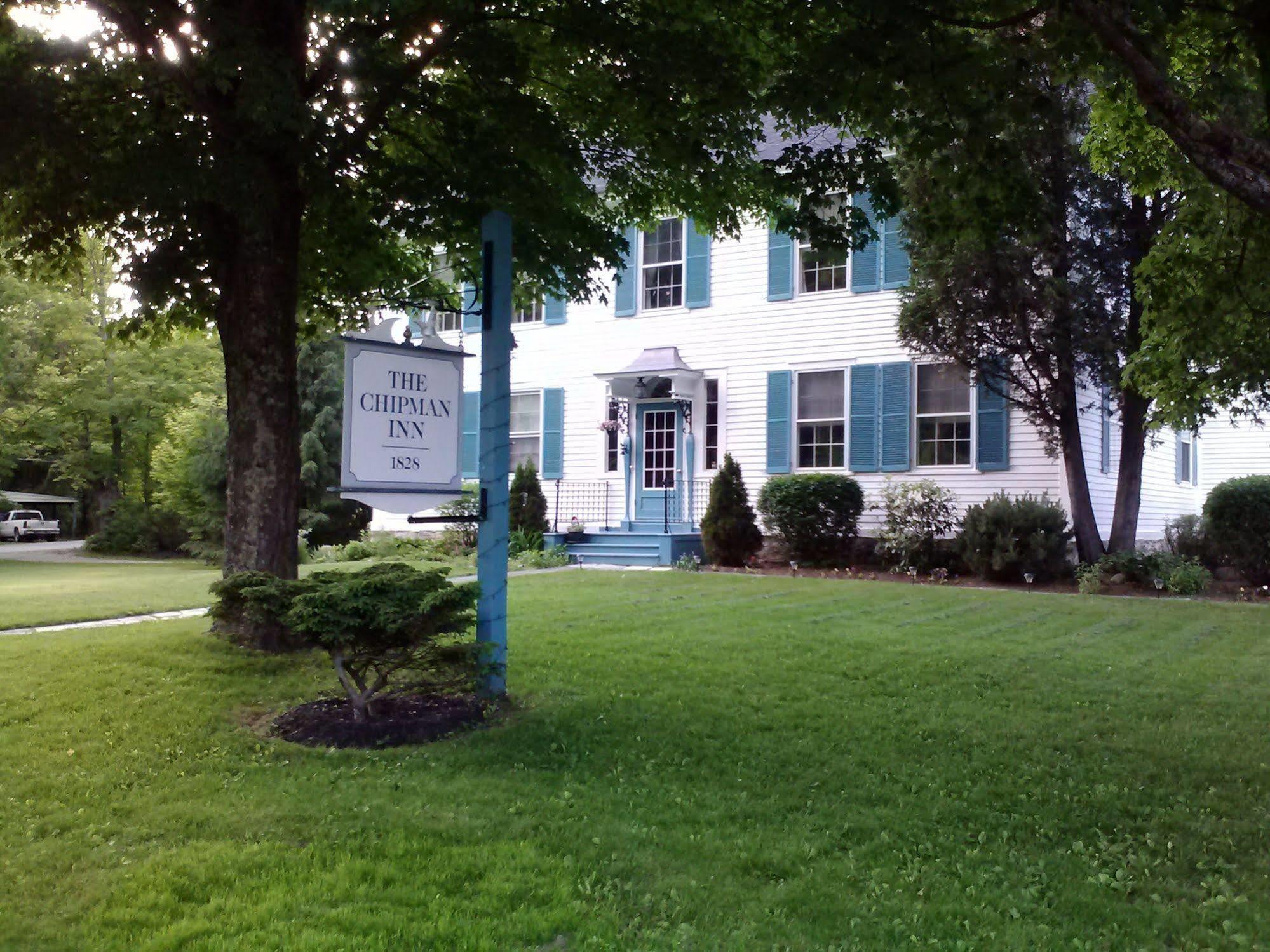 The Chipman Inn Ripton Exterior foto